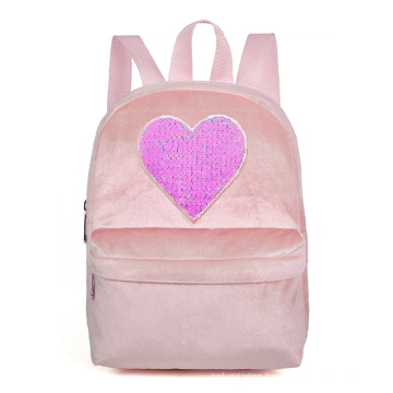 New Children Plush Backpack Cartoon Bags Kids Baby School Bags For Kindergarten Girls Gift